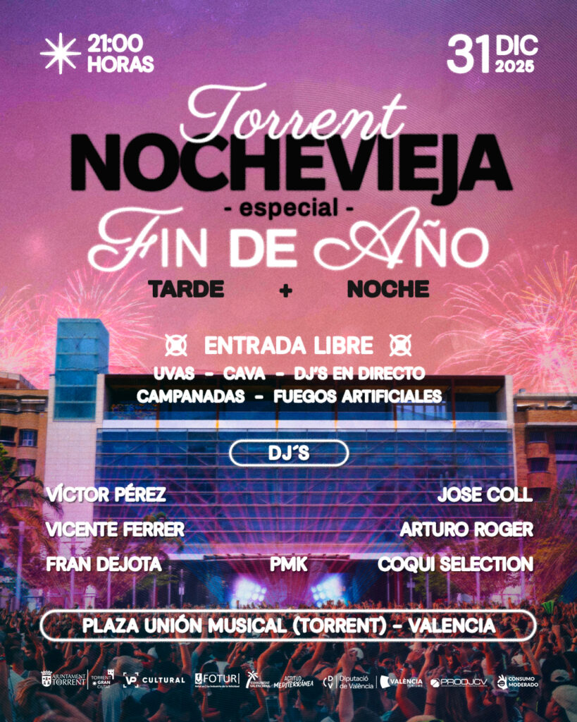 Nochevieja Torrent 2025