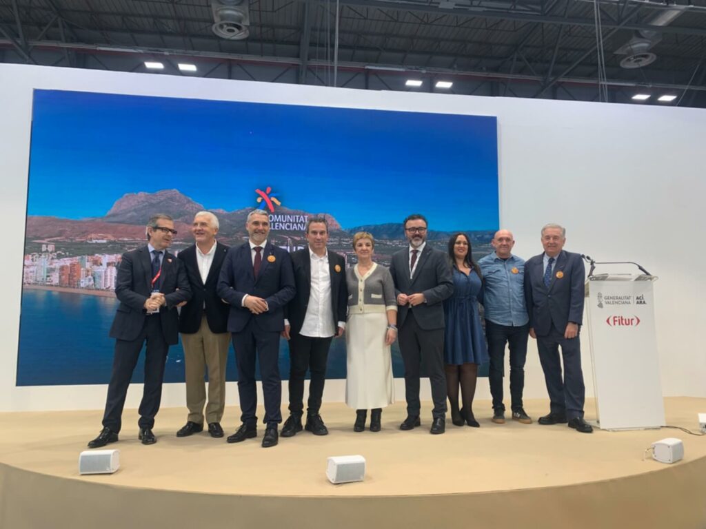 Fotur presenta en FITUR 2026 su participación más ambiciosa