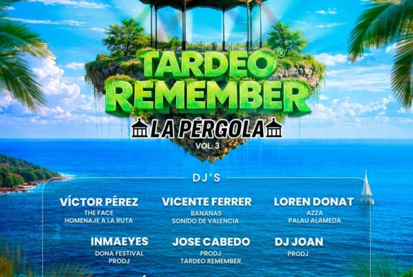 tardeo remember la pergola 2 de mayo