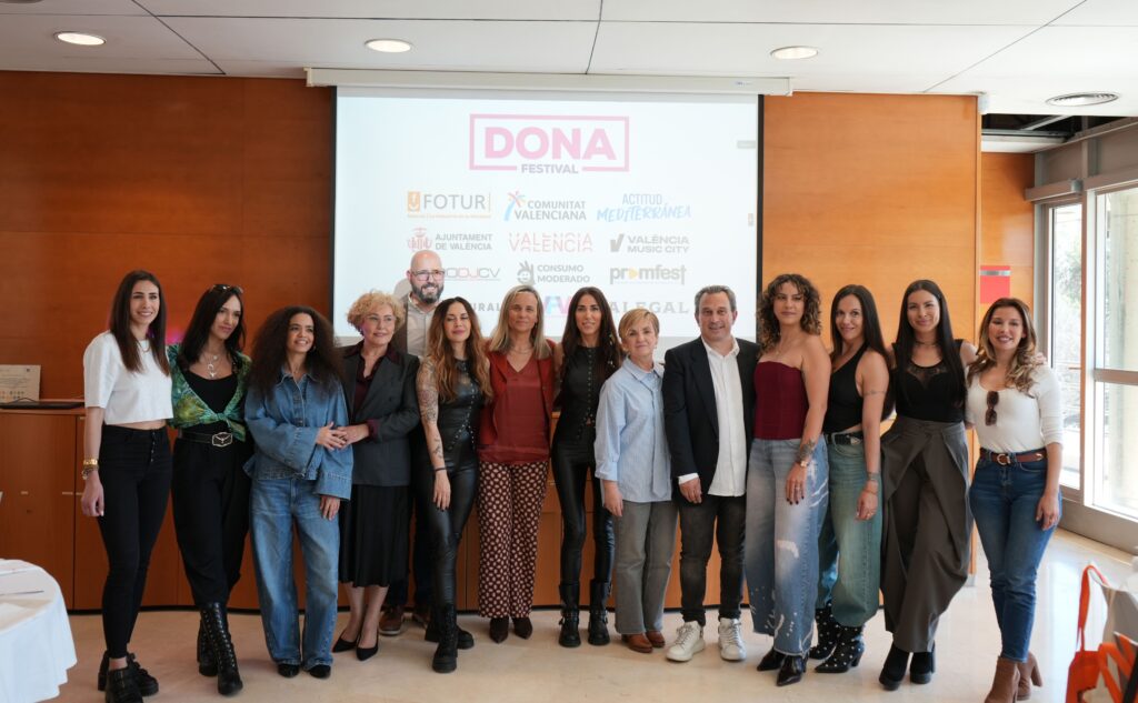 dona festival tardeo electronic