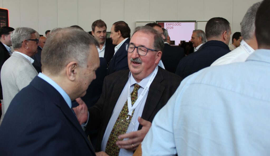 entrevista Julian Sanchez, presidente ejuva