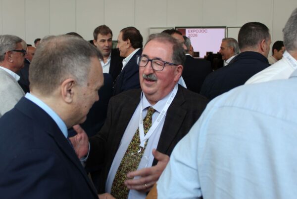 entrevista Julian Sanchez, presidente ejuva