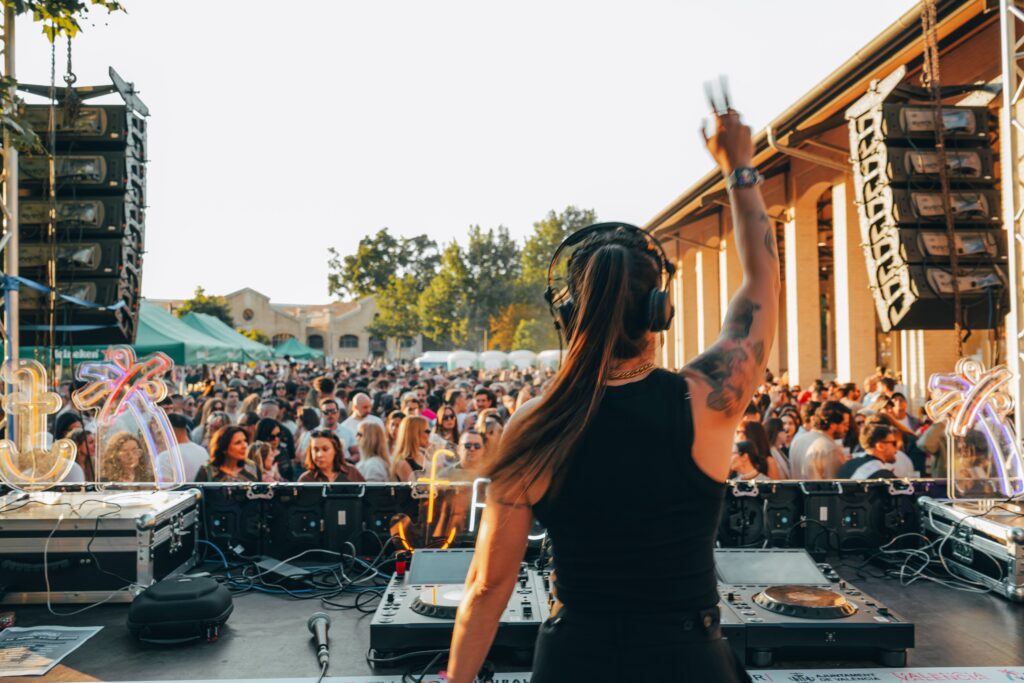 dona festival tardeo electronic 2026