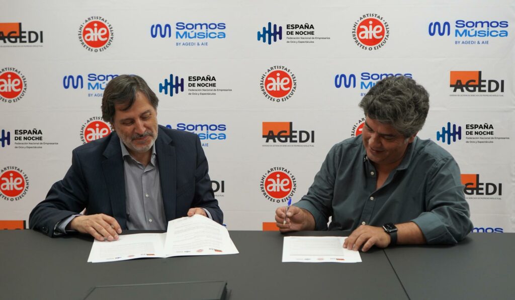 firma prorroga España de noche