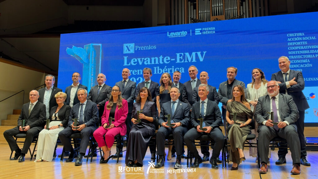 premios levante