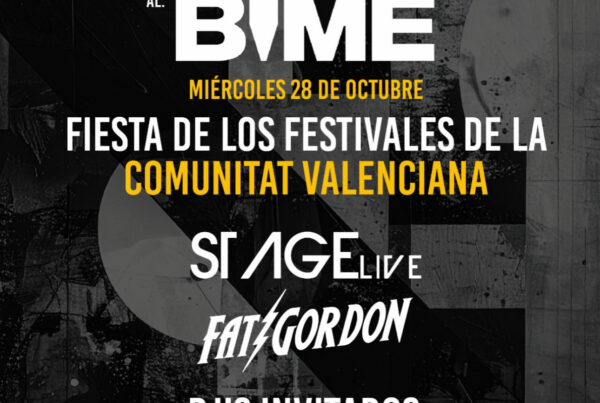 promfest BIME Bilbao